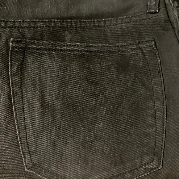 Men’s Gap Jeans Black Distressed - Picture 7 of 7